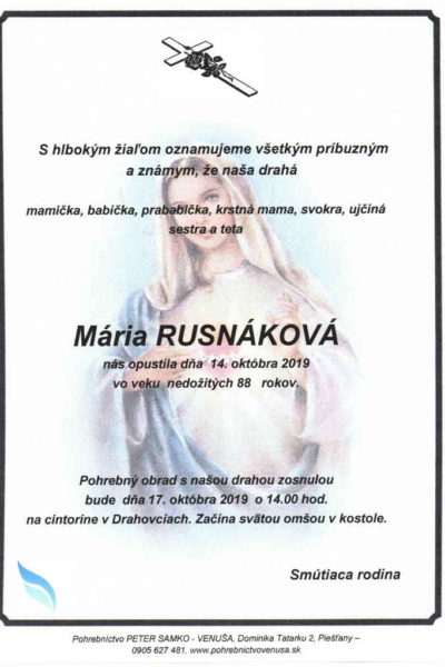 rusnakova