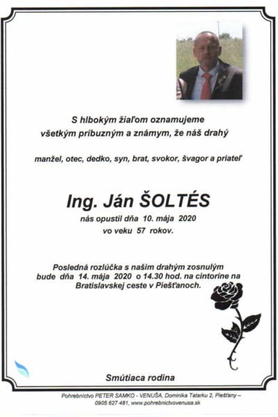 Ján Šoltés