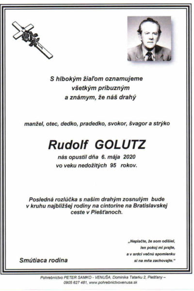 p. Golutz