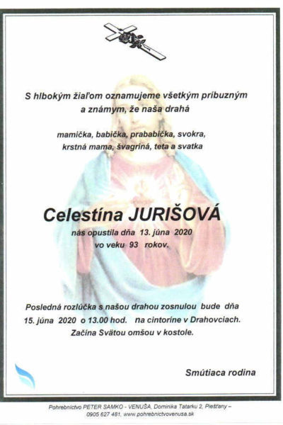 Celestina Jurisova