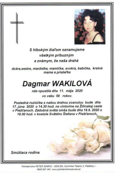 Dagmar Wakilova