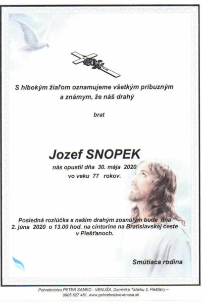 Jozef Snopek