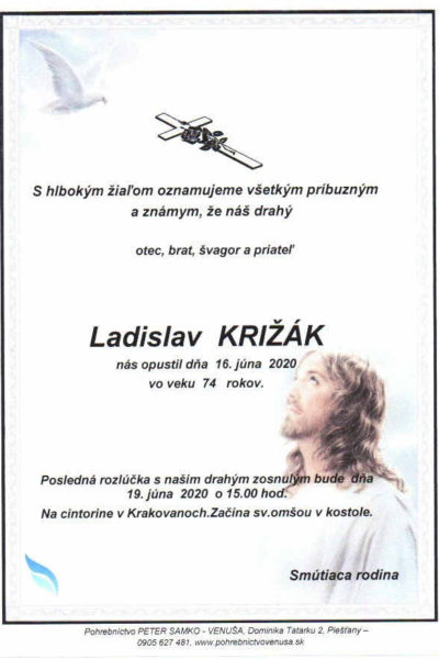 Ladislav Krizak