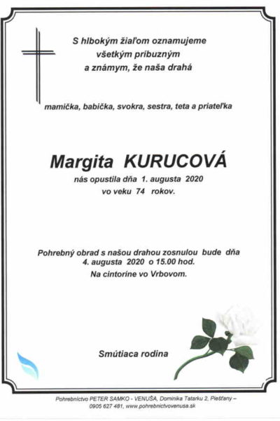 Kurucová