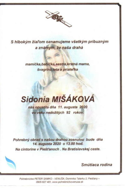 Mišáková