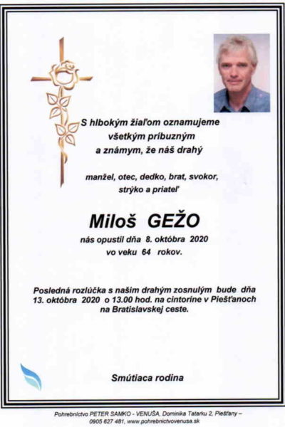 Gežo