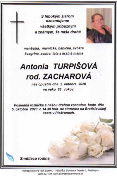 Turpišová