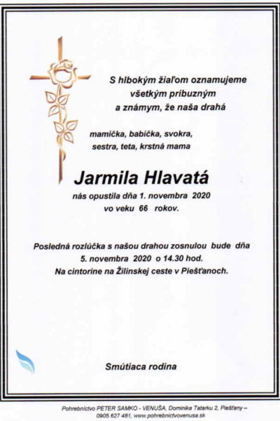 Hlavatá