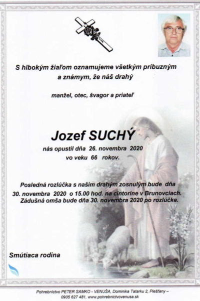 Jozef Suchý