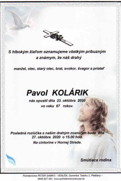 Kolárik