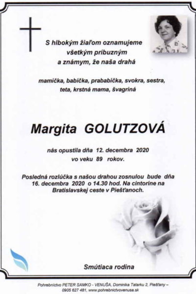 Golutzová