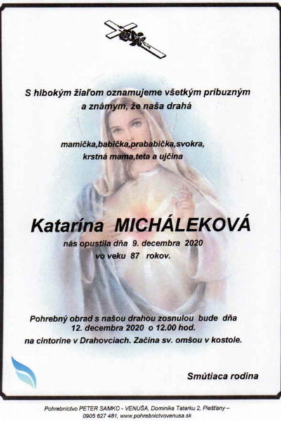 Micháleková