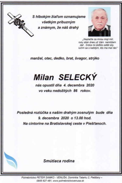 Selecký