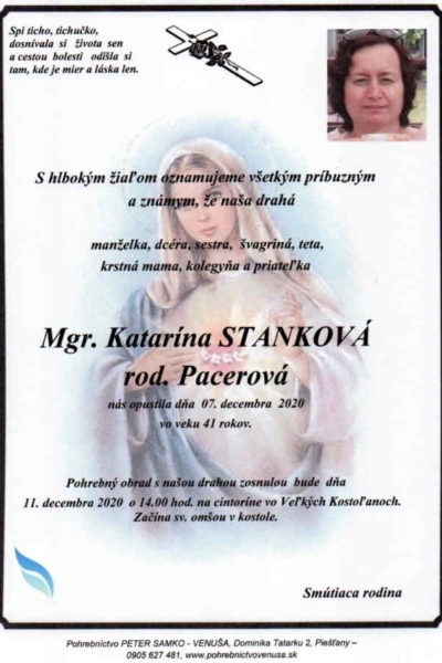 Stanková