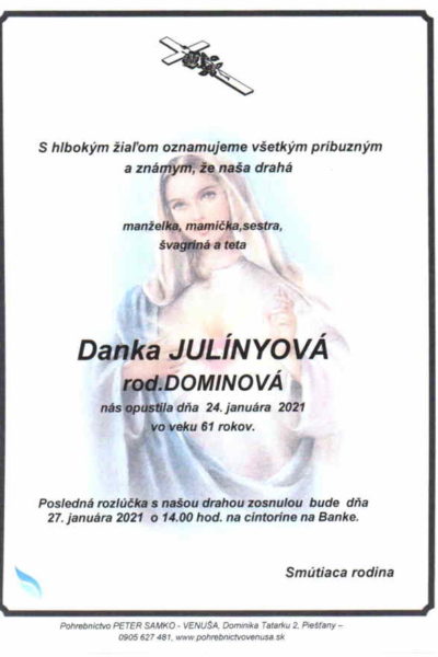 Julínyová