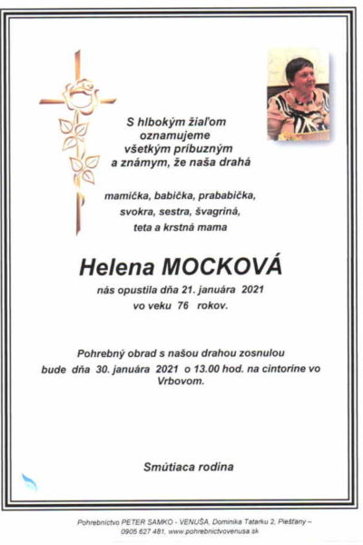 Mocková