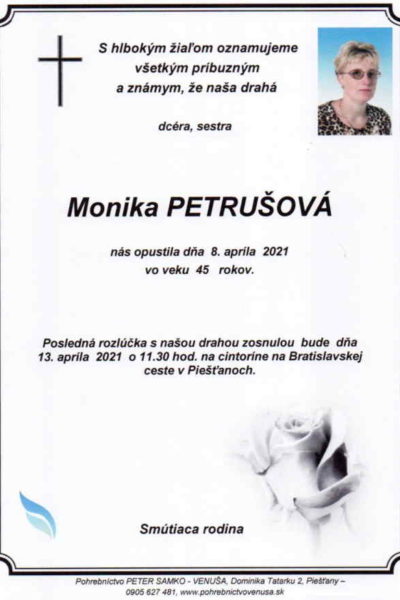 Petrušová