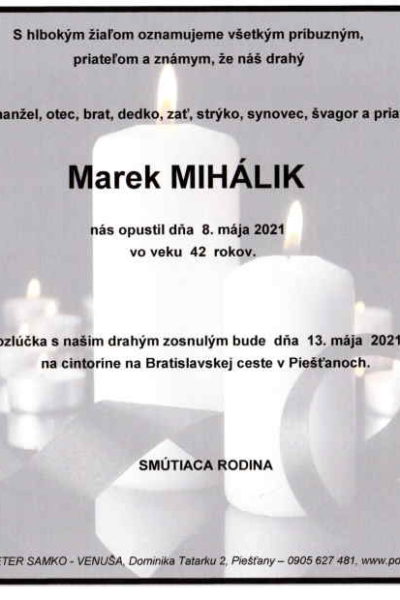 Mihálik