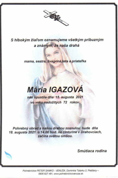 Igazová