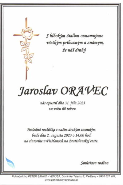 Oravec