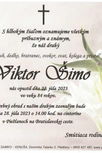 Šimo