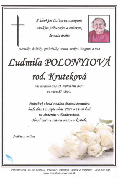 Polonyiová