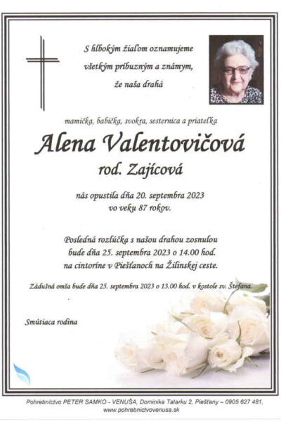 Valentovičova