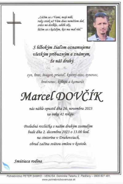 Dovčík