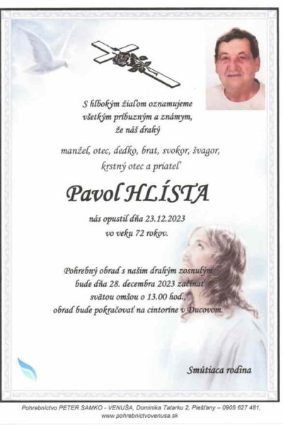 Hlísta