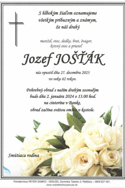 Jošták