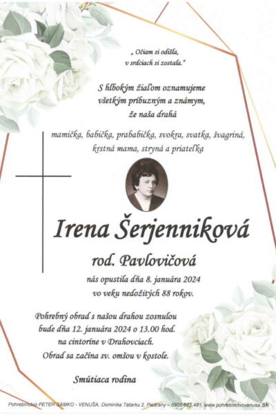 Šerjenniková