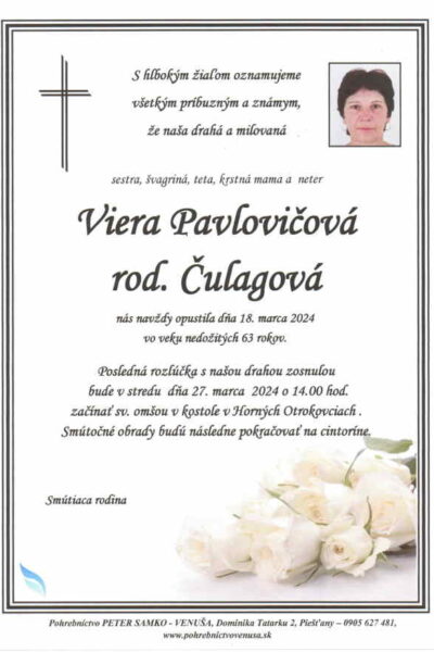 Pavlovičová