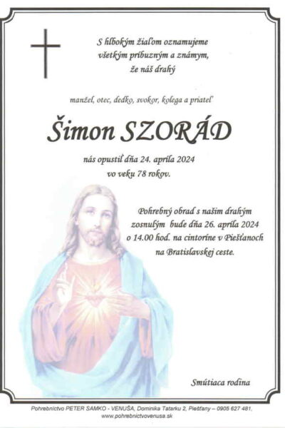 Szorád