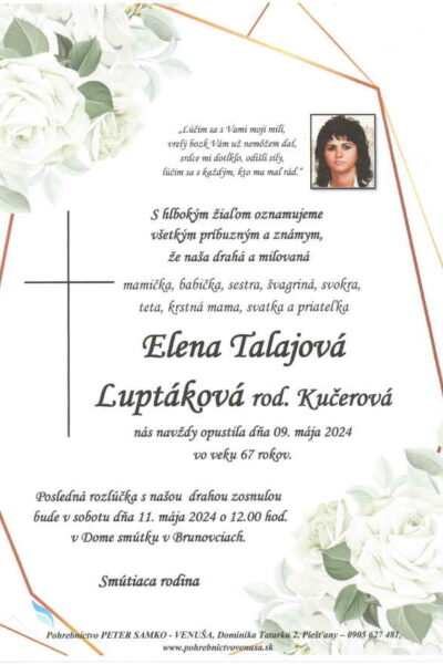 Talajová