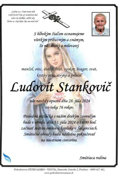 Stankovič