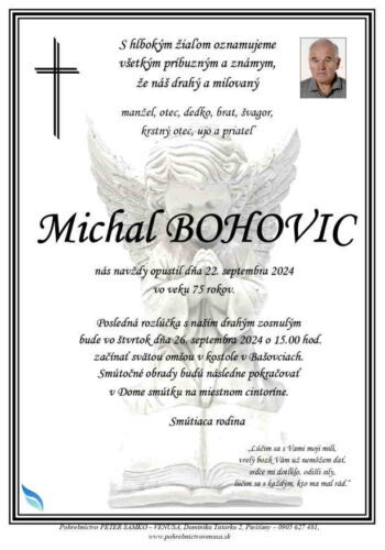 Bohovic