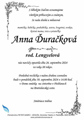 Duračkoá