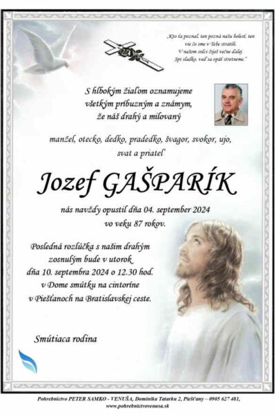 Gašparík