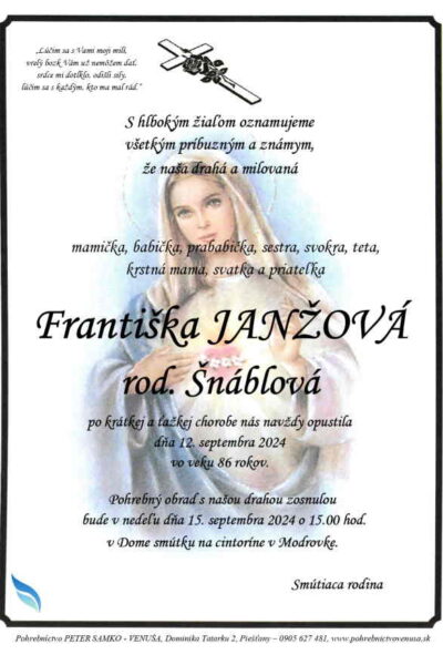 Janžová