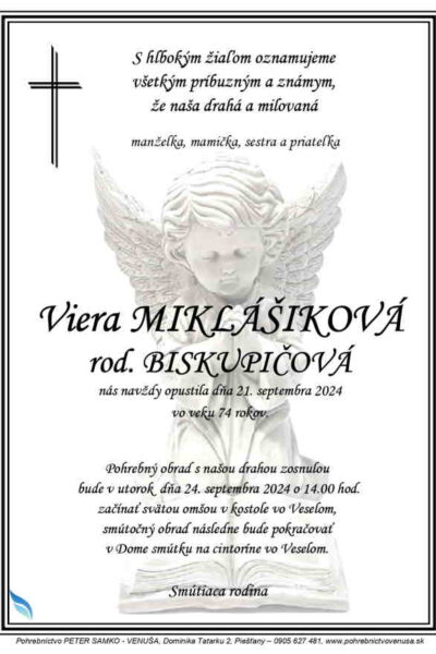 Miklášiková