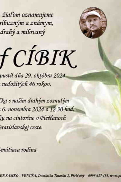 Cíbik