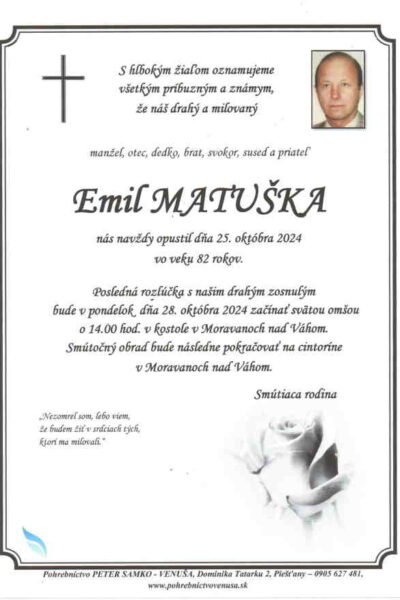 Matuška