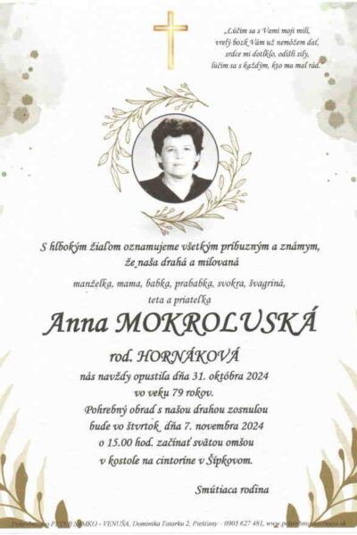 Mokroluská