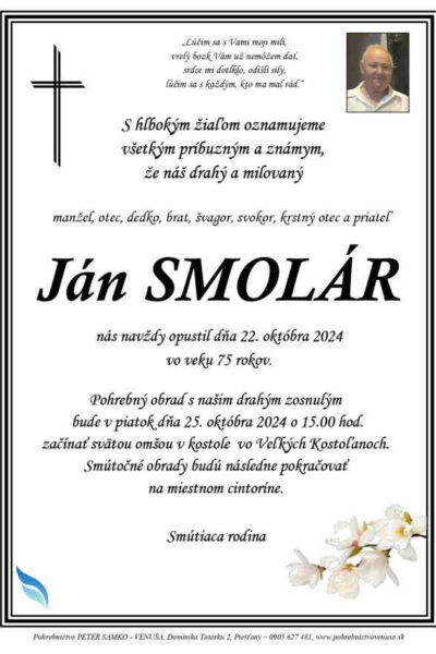 Smolár